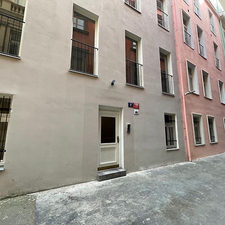Petrska Apartment In Prague 1 외부 사진