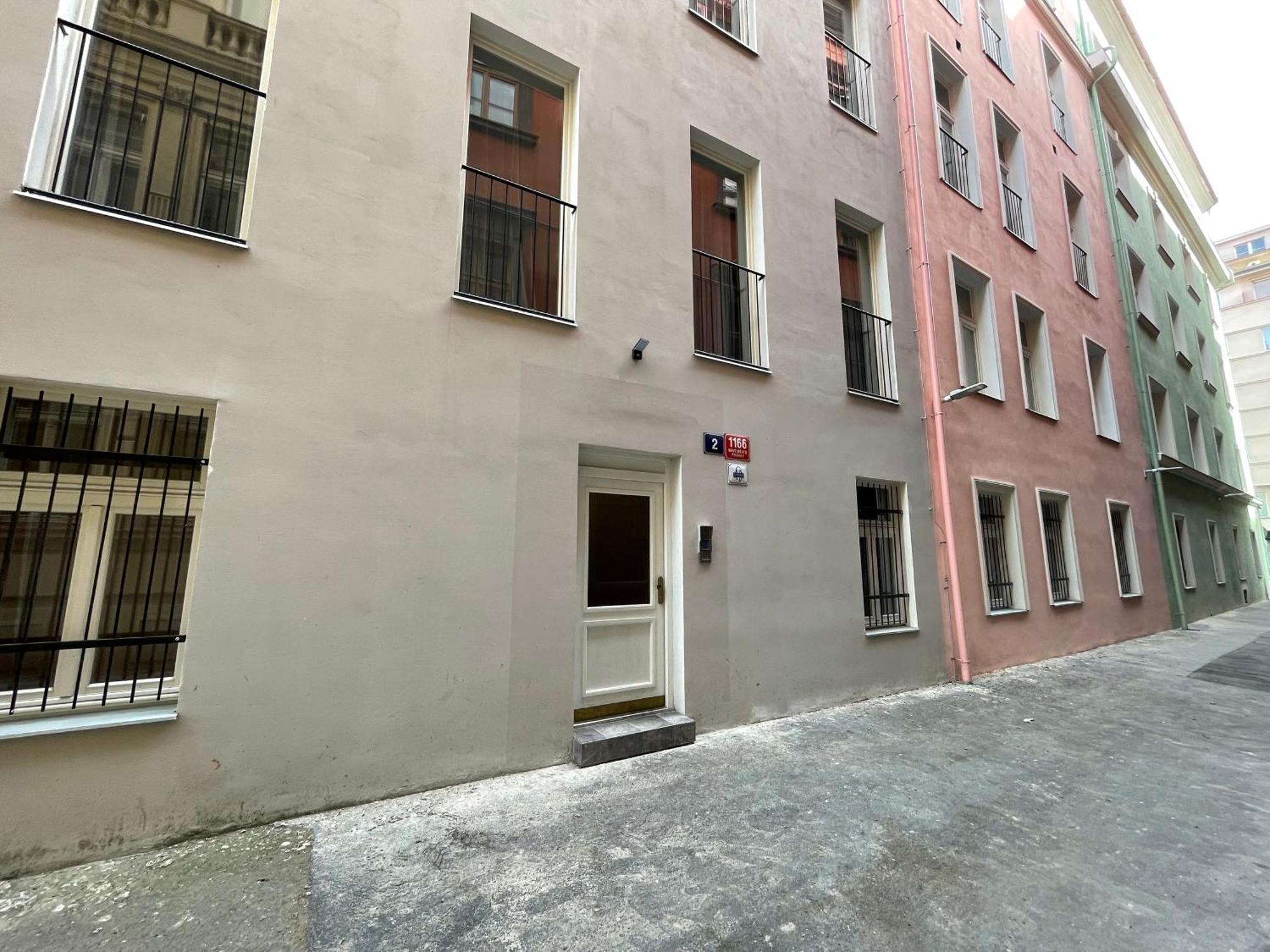 Petrska Apartment In Prague 1 외부 사진
