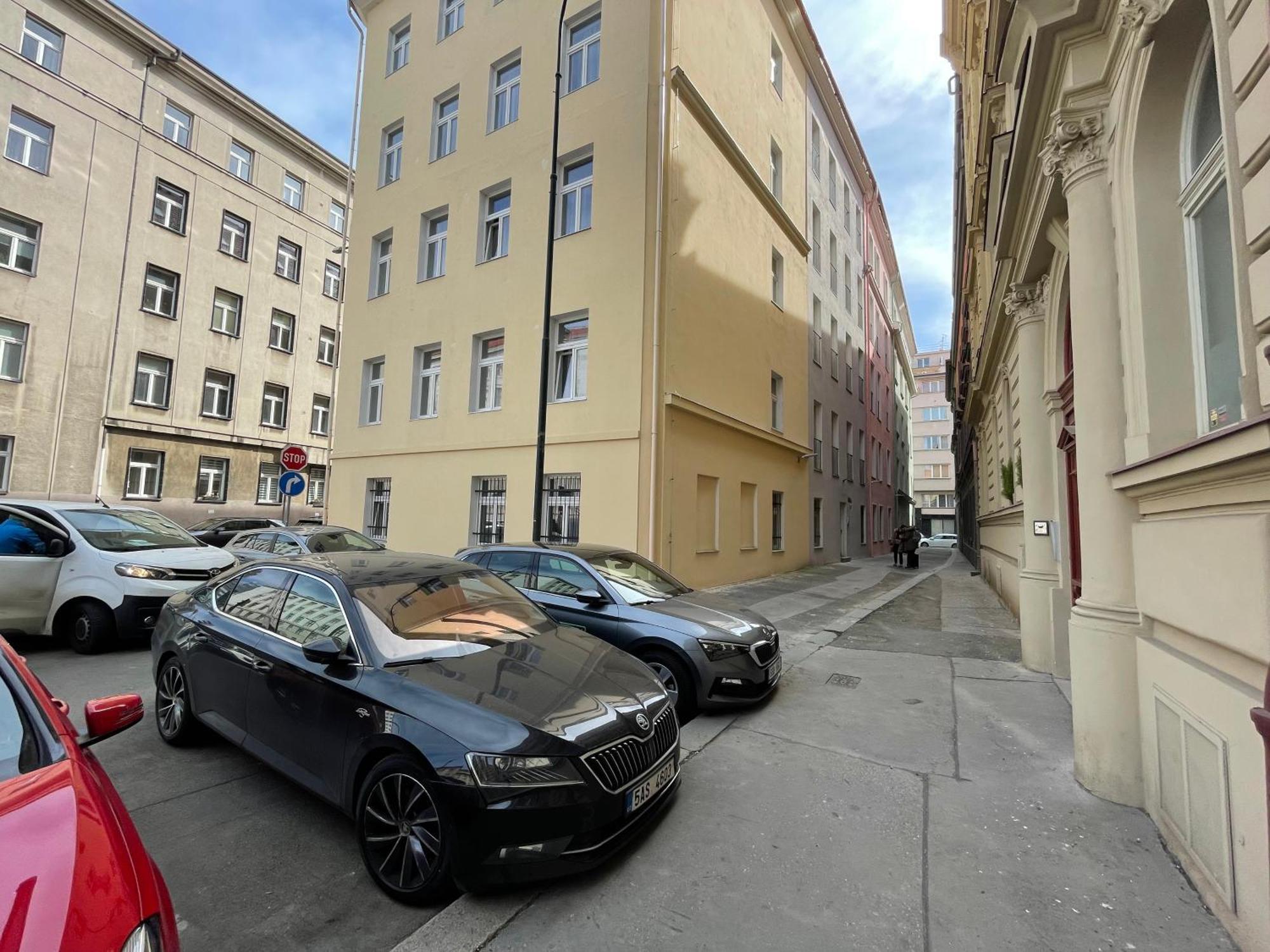 Petrska Apartment In Prague 1 외부 사진