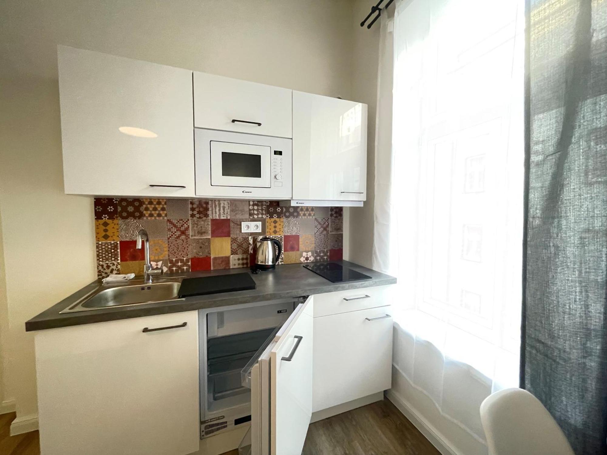 Petrska Apartment In Prague 1 외부 사진