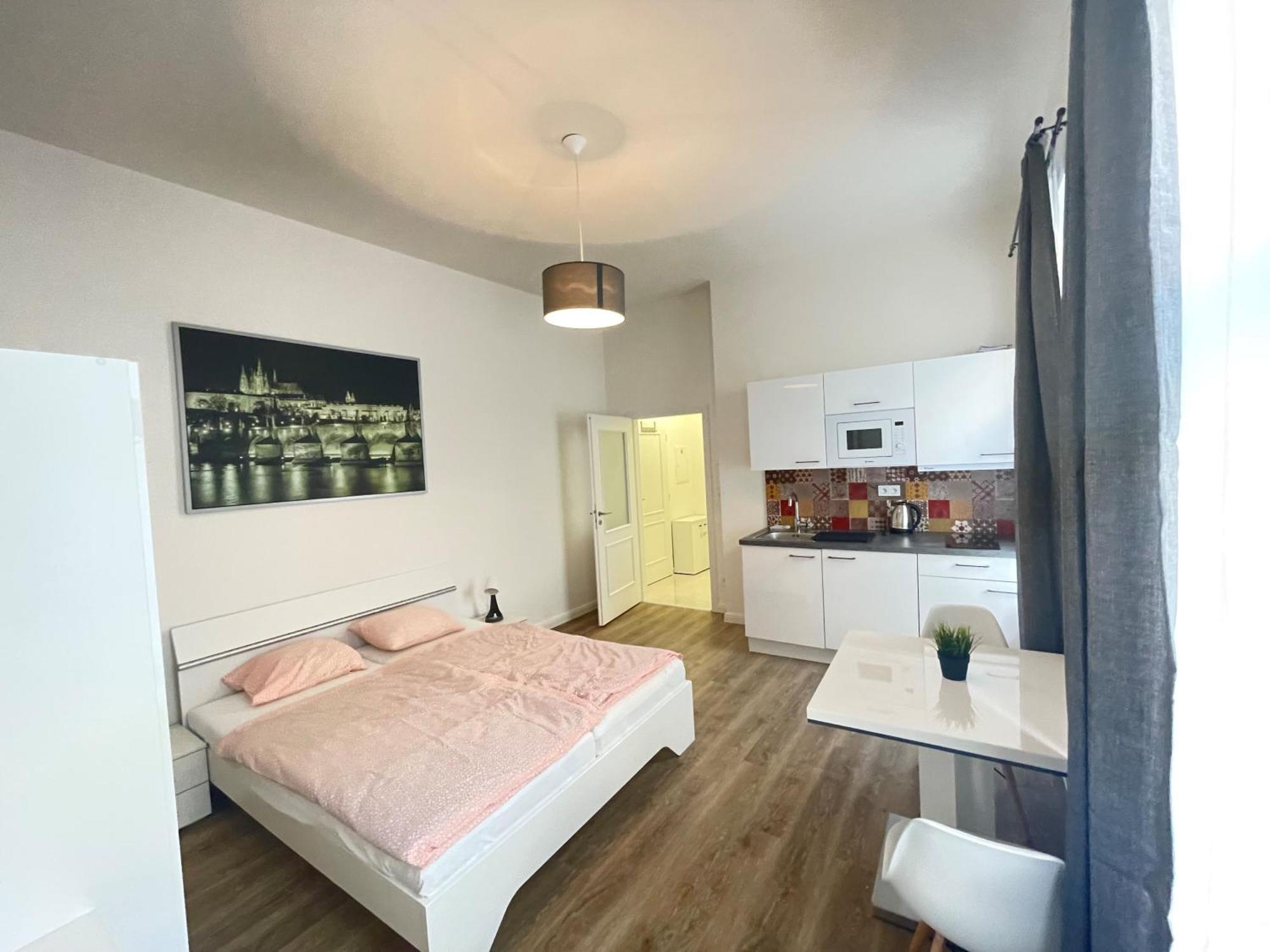 Petrska Apartment In Prague 1 외부 사진