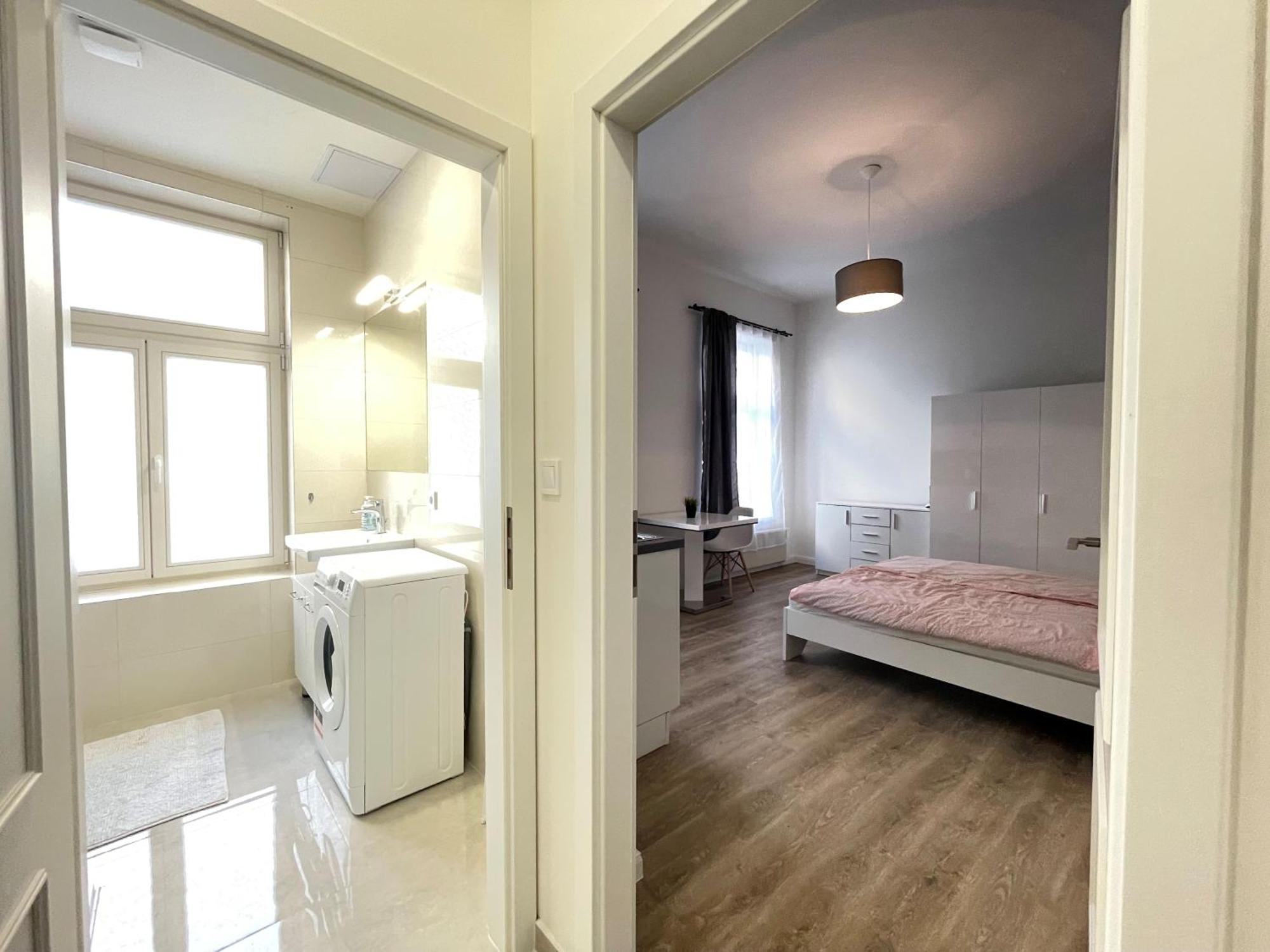 Petrska Apartment In Prague 1 외부 사진