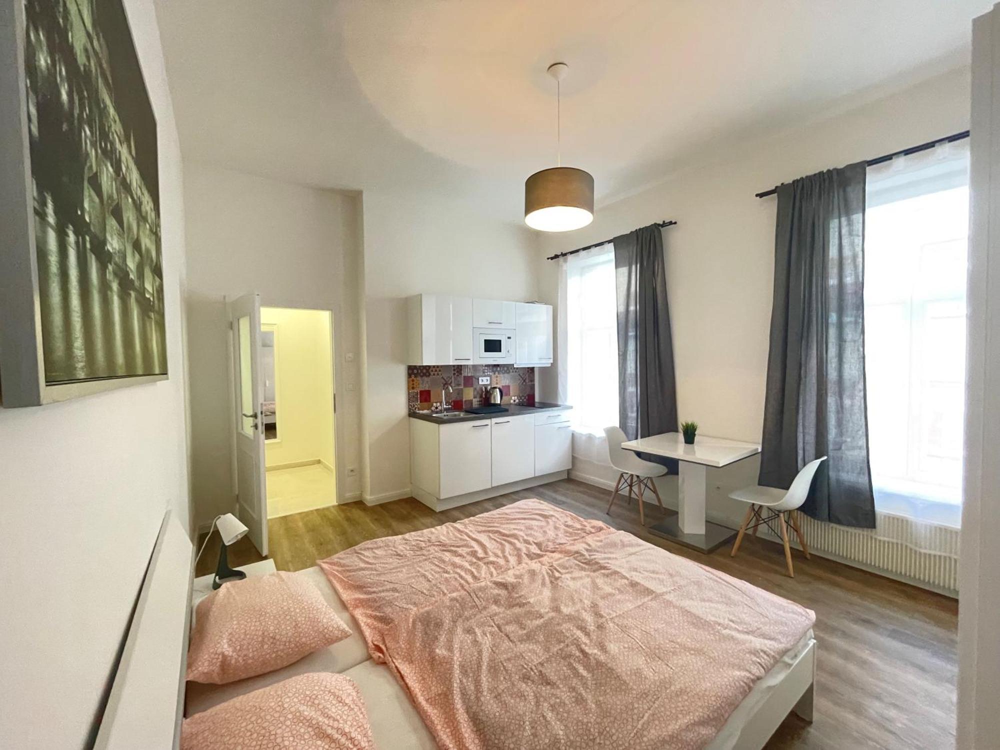 Petrska Apartment In Prague 1 외부 사진