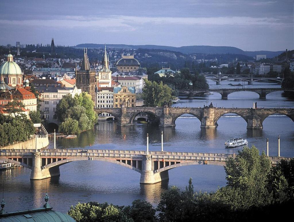 Petrska Apartment In Prague 1 외부 사진